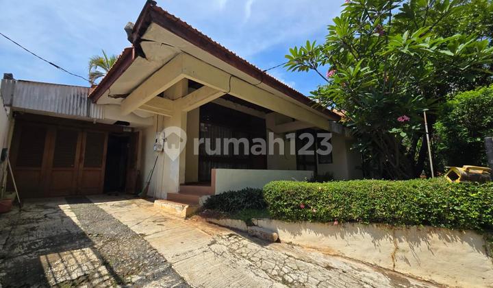 Dijual Rumah Siap Renov - Pejaten, Pasar Minggu, Jakarta Selatan