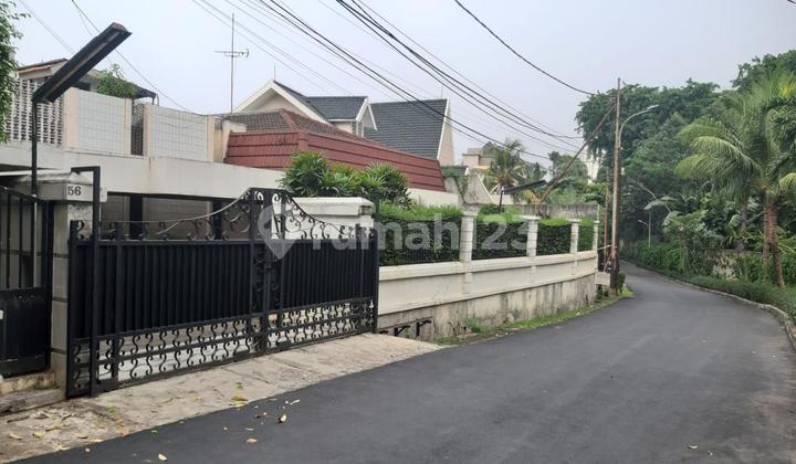 DIJUAL - RUMAH Jl. Simprug golf, Jakarta Selatan 1