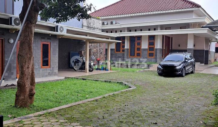 DIJUAL - Rumah siap huni Jl. Jangkrik, Ciganjur - Jakarta Selatan 1