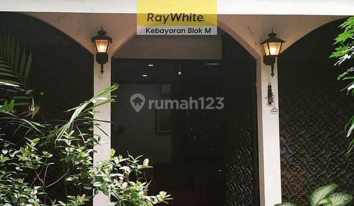 Dijual Siap Huni Atau Jadi Kantor di Hasyim Asy Hari, Jakarta Pusat. 2