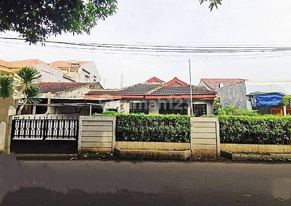 Dijual Rumah Jl. Chairil Anwar, Kreo, Cileduk Tangerang + 1km Dari Batas Dki  1