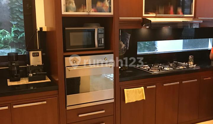 EXPATRIATE ONLY - FOR RENT - Ready-to-occupy house, Permata Hijau