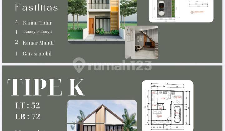 Siap Bangun Rumah Baru - Meruyung - Depok