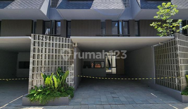 Dijual Rumah Baru Siap Huni, Pondok Labu - Jakarta Selatan