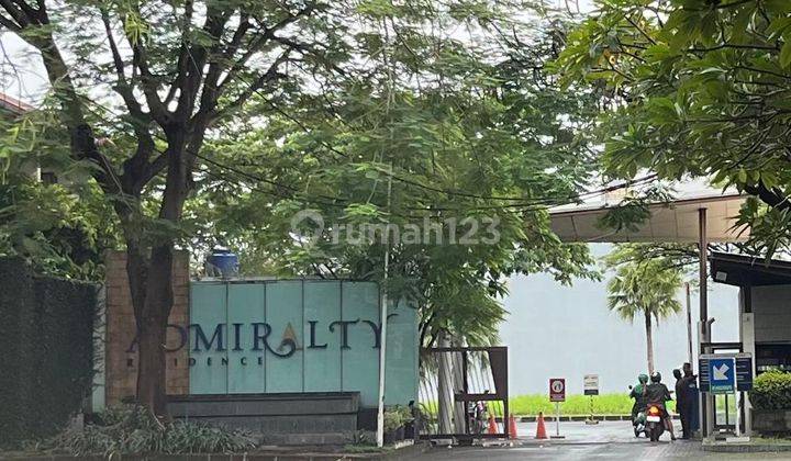 FOR RENT - ADMIRALTY Residence - Fatmawati - Jakarta Selatan 2