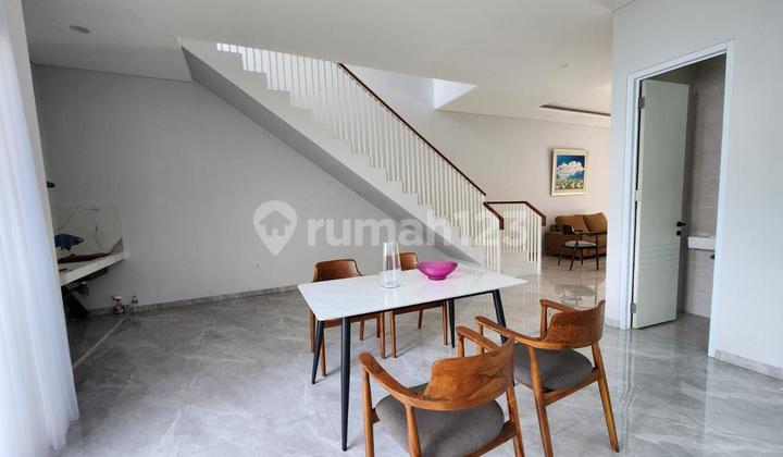 Dijual Rumah Baru - Komplek Megapolitan - Cinere 2