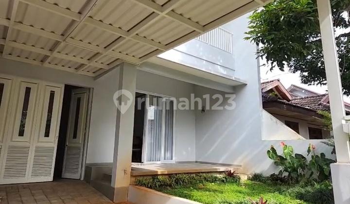 Dijual Rumah Baru - Komplek Megapolitan - Cinere