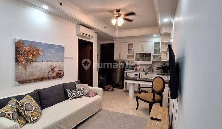  FOR SALE > APT. BELLAGIO RESIDENCE - MEGA KUNINGAN 1