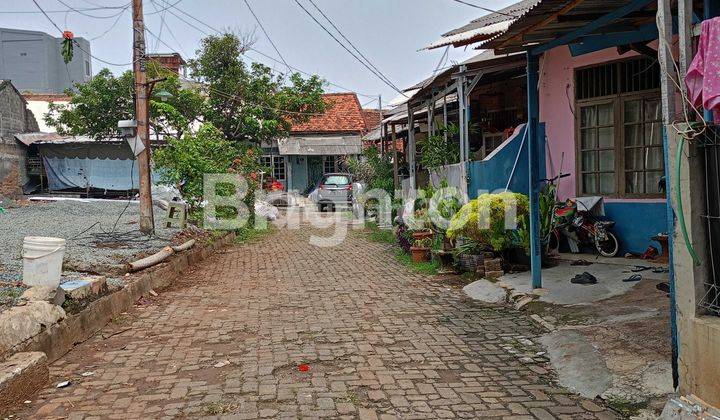 Tanah Di Ciracas Lokasi Strategis Di Jalan Raya, Jakarta Timur 2