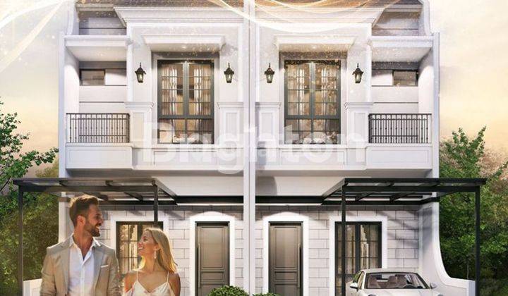 Dijual Rumah Bukit Podomoro Di Timur Jakarta Selangkah ke Pusat Kota by Agung Podomoro Land 1