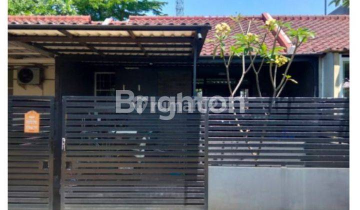 Dijual Rumah Siap Huni di De Botanica Bogor 1