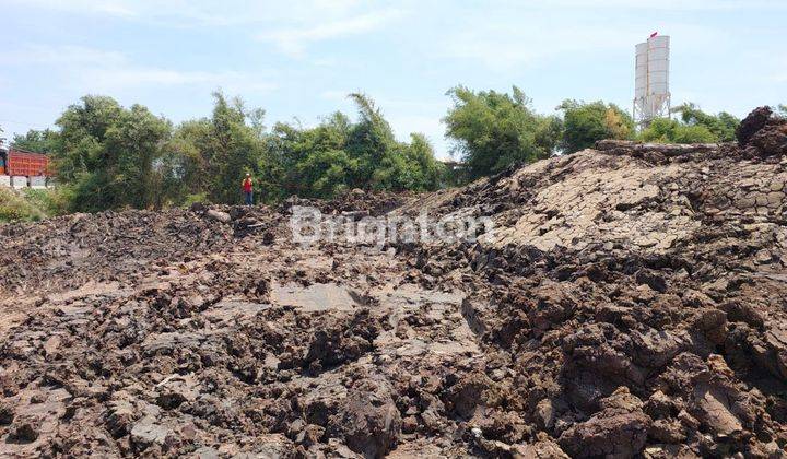 TANAH DI  DEKAT PELABUHAN PATIMBAN JAWA BARAT 2