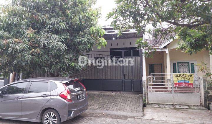 RUMAH MURAH DI SEMARANG INDAH 2