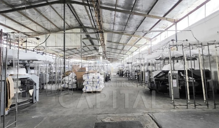 Ready-to-Wear Knitting Factory in Leuwigajah Still Operating, Location Near Baros Toll Road