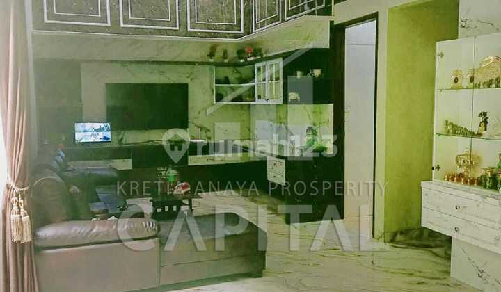 Rumah Baru di Taman Cibaduyut Indah Nyaman Siap Untuk Dihuni