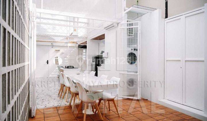 Villa di Triniti Full Furnished Design Minimalis Modern Investasi Menguntungkan 2