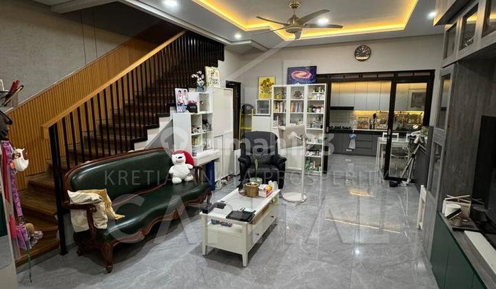 Rumah Baru dan Cantik di Komplek Jingga Residence Soreang
