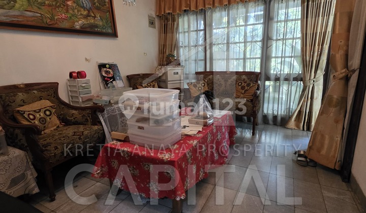 Rumah Tinggal di Perintis Sarijadi Dekat Setra Duta Bandung