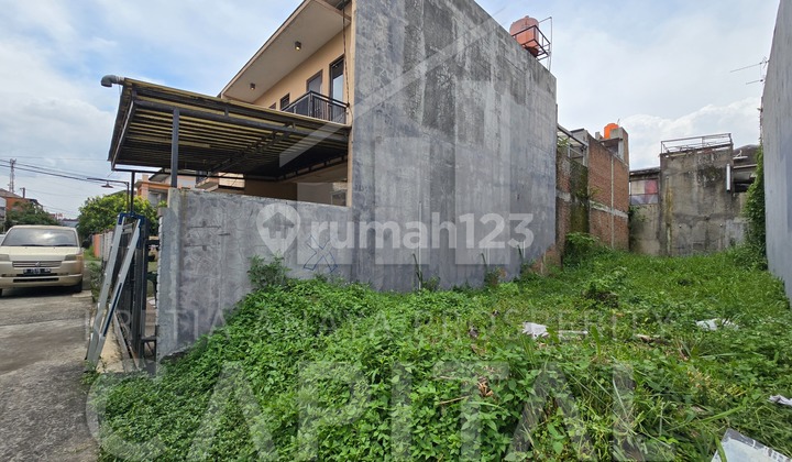 ‎JARANG ADA! TANAH KAVLING DI KIARASARI ASRI KIARACONDONG