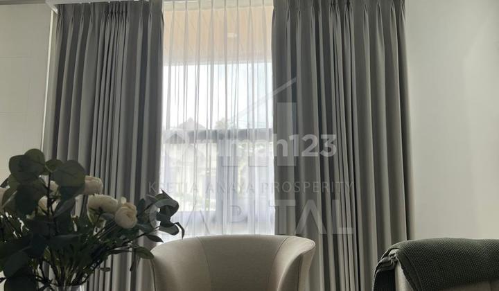 Semi-Furnished Minimalist House Ready to Live In with Bandung's Cool Atmosphere at Setiabudi Regency 2