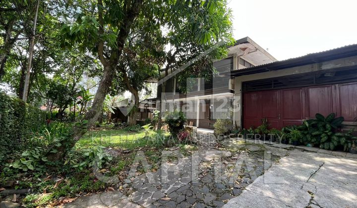 Rumah Tua di Sayap Sukajadi Hitung Tanah Rumah Tua di Sayap Sukajadi Hitung Tanah