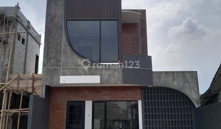 Rumah SHM Bagus Buah Batu ciganitri dekat universitas telkom Bandung 1