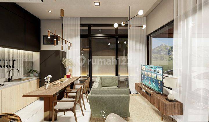 Rumah Strategis Di Aretha Raya Living, Ciganitri Buahbatu Bandung 2