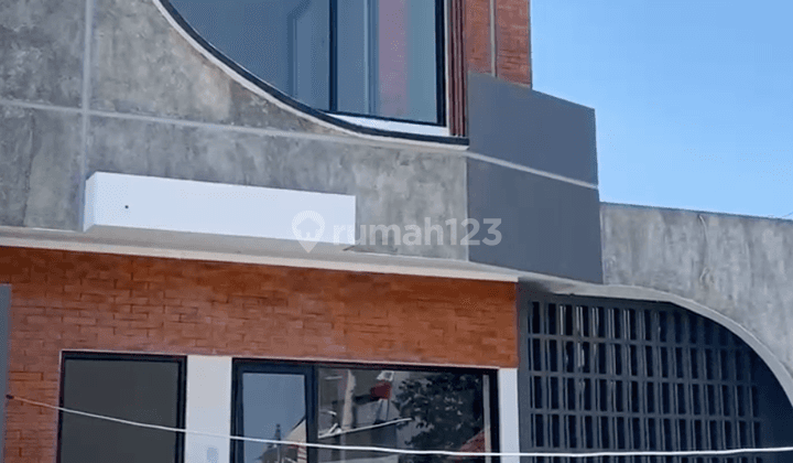 Rumah 2 Lantai di Buah Batu Bandung - Promo Bulan Ini Subsidi Angsuran selama 1 Tahun 6
