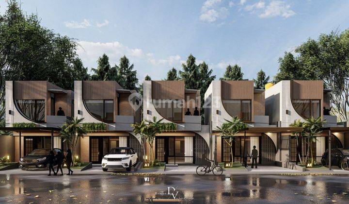 Rumah Masa Depan Dengan Cicilan Ringan Di Aretha Raya Living Ciganitri 2