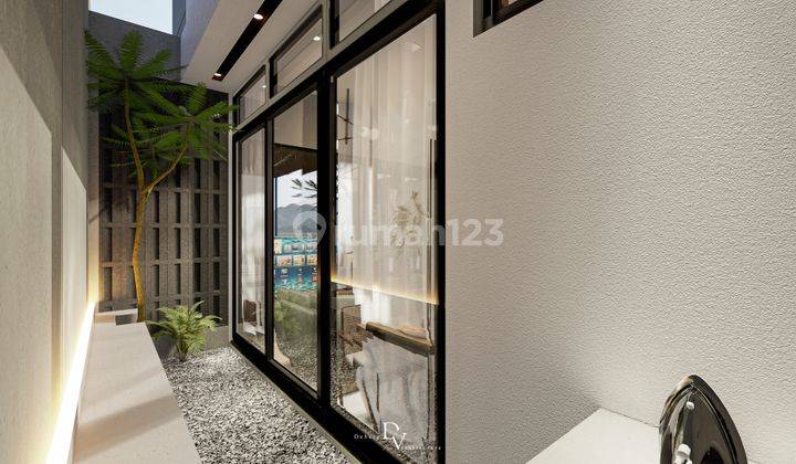 Jual Rumah 2 Lantai Di Buah Batu dekat Telkom - Aretha Raya Living Ciganitri 9