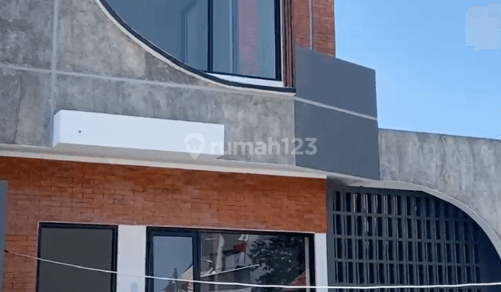 Jual Rumah 2 Lantai Di Buah Batu dekat Telkom - Aretha Raya Living Ciganitri 2