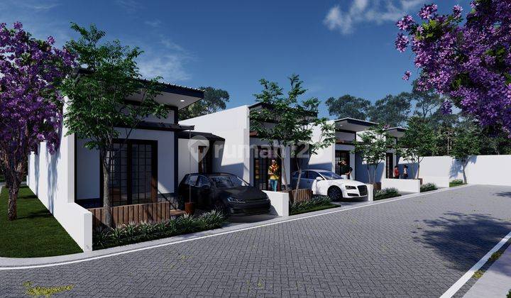 Japanese House Modern, Harga Murah di Bandung Selatan 2