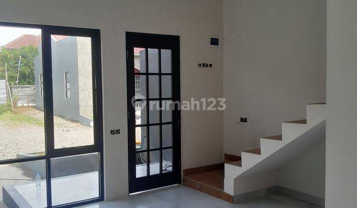 Rumah SHM Bagus Buah Batu ciganitri dekat universitas telkom Bandung 2
