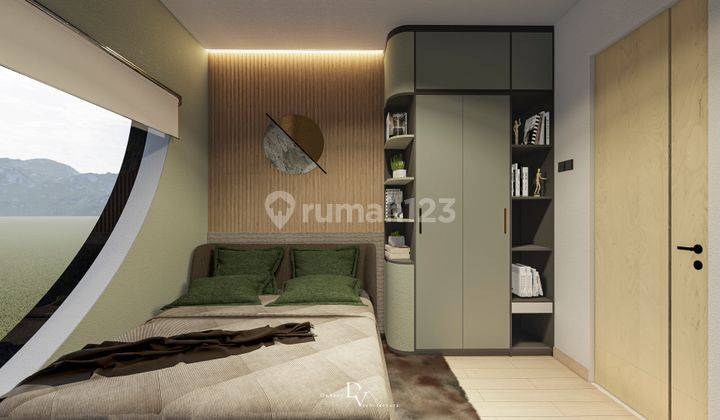 Jual Rumah 2 Lantai Di Buah Batu dekat Telkom - Aretha Raya Living Ciganitri 7