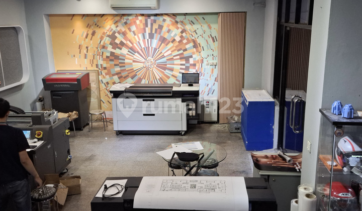 Promising Investment! Premium Mini Building in West Jakarta