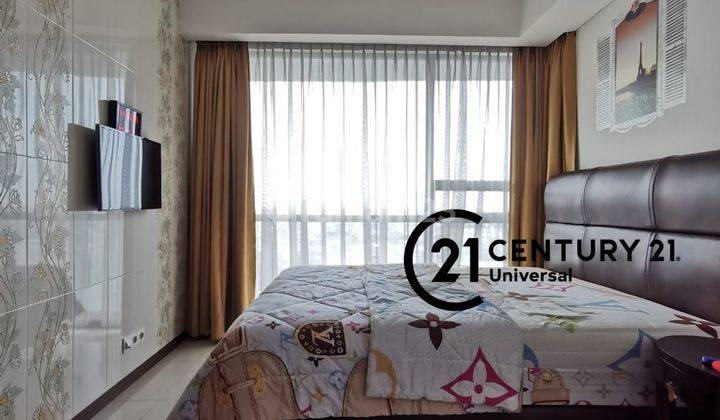 Dijual Murah Apartemen St Moritz Tower New Royal Jakarta Barat 1