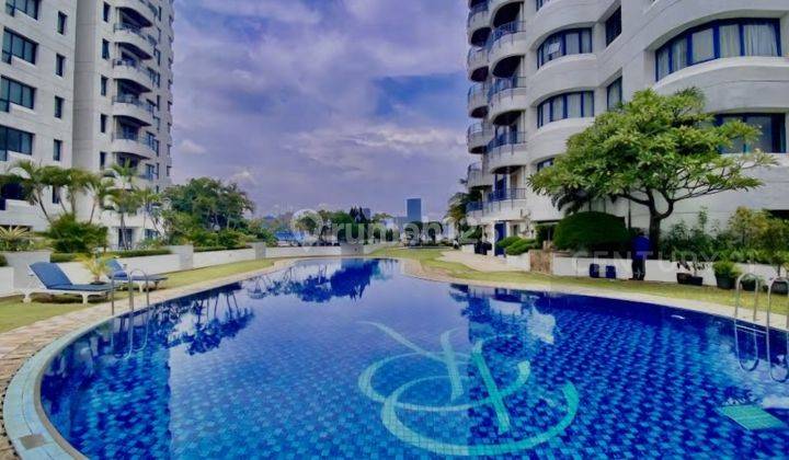 Apartemen Park Royale Tipe Studio Full Furnished 1