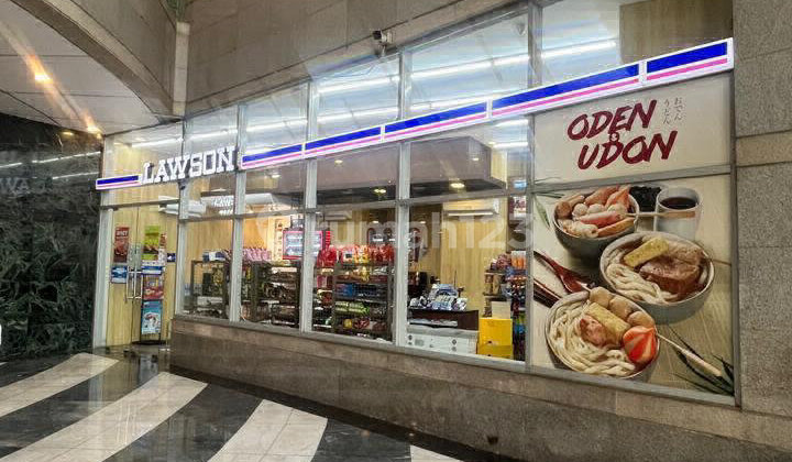 Office on Jl Jendral Gatot Subroto