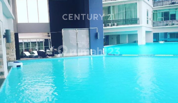 Apartemen Pasar Baru Mansion Lantai 25 Hook 2