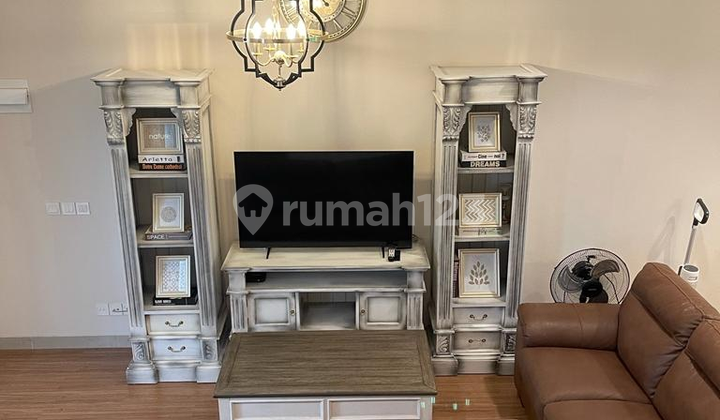 Rumah Baru Fully Furnished di Savia Bsd **