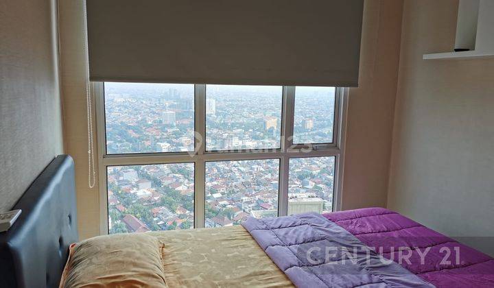 Central Park Residence Tower Adaline Lantai Tinggi 2