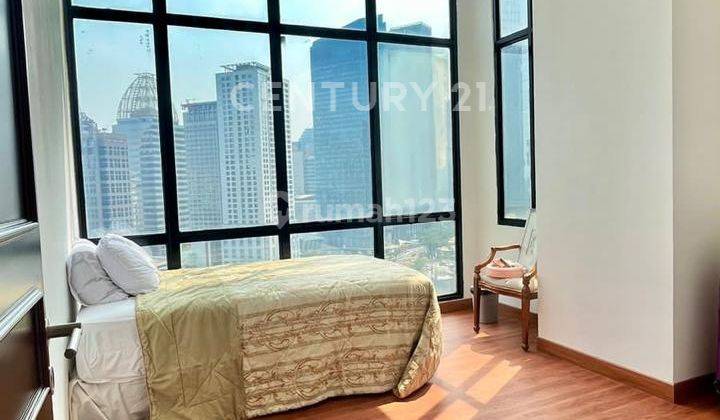 Apartemen Senopati Penthouse Type 2BR Furnished Jakarta Selatan 2