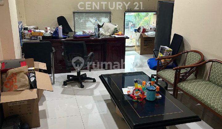 Ruko (Shop House) at Nuansa Commercial Complex, Tb Simatupang 2