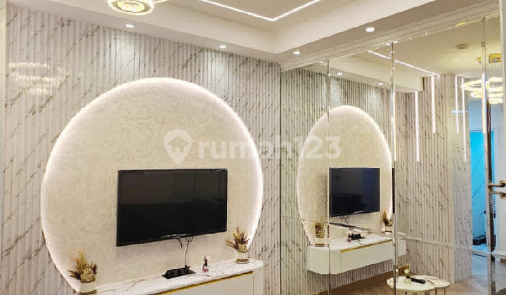 Dijual Apartment Cityhome Moi Siap Huni di Kelapa Gading