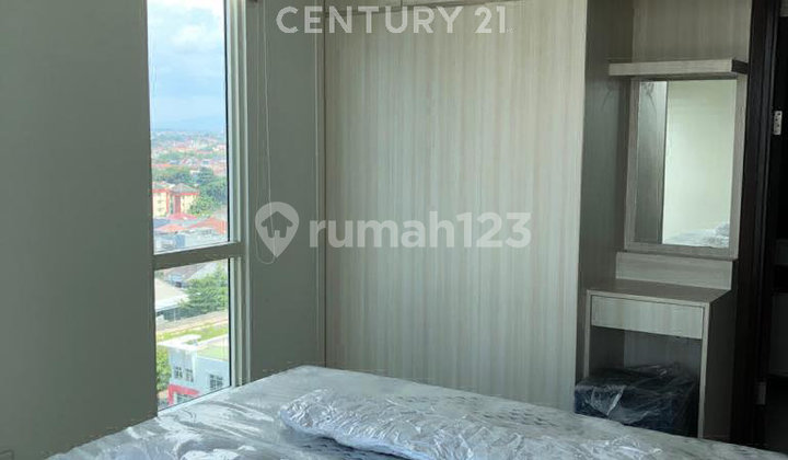 Disewakan Apartement Kesingtown Dikelapa Gading 2