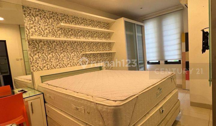 Rumah Full Furnished Bagus Di Cosmopark Thamrin City 2