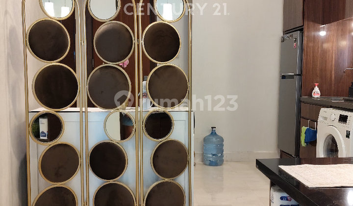 Dijual Apartment Siap Huni Residence 8 Senopati Jakarta Selatan 2