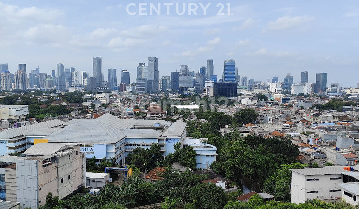 Apartemen Renov Cantik Kondominium Kintamani Jakarta Selatan