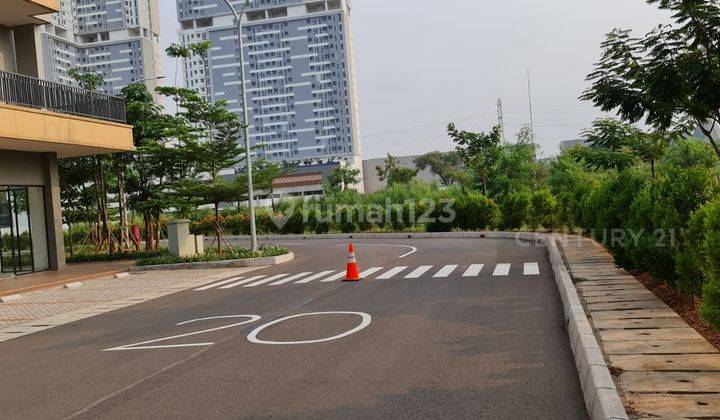 Ruko Vasanta Innopark 3 Lantai View Taman - Cikarang 2