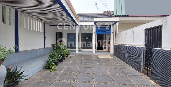 Dipinggir Jalan Rawamangun Bisa Untuk Kantor Atau Usaha Dipinggir Jalan Rawamangun Bisa Untuk Kantor Atau Usaha